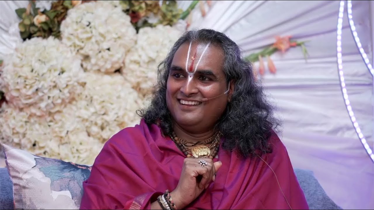 Stories of Narada-muni – The Origin of the Narada-bhakti-sutra