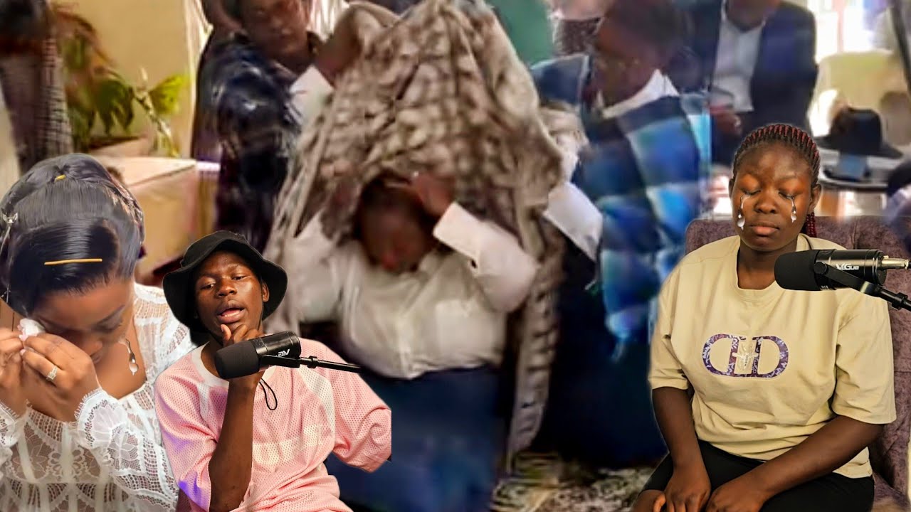 Musikana wekurasiswa musi wemarooro otsanangura zvakakonzeresa kuti vakwasha vasauye takarasiswa