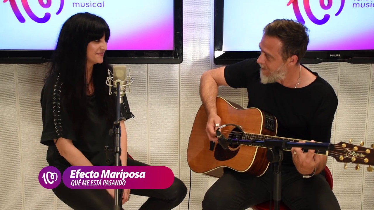 Efecto mariposa: 