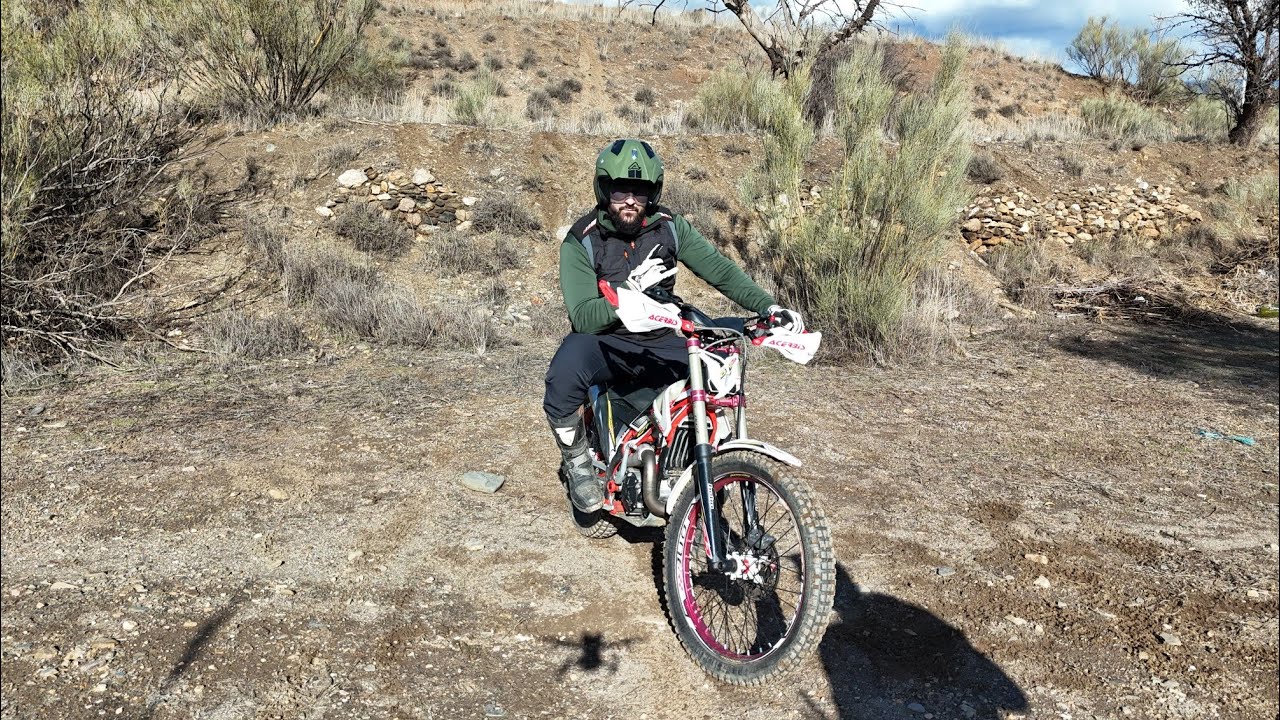 CAMPEÓN TRIAL 2025