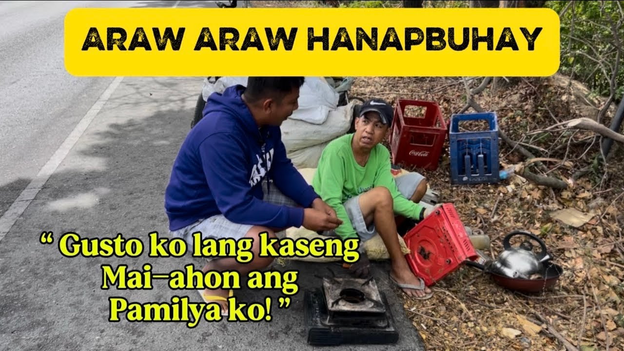 20 years nadaw na nagbabakal bote si Tatay | Nag rerepair din sya nang Butane! #GabawanTV