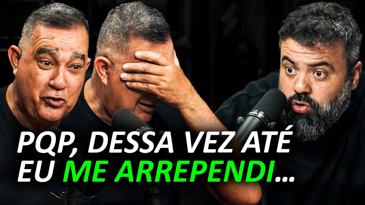 SARGENTO CASTRO E SUAS MELHORES HIST&Oacute;RIAS da POL&Iacute;CIA no FLOW