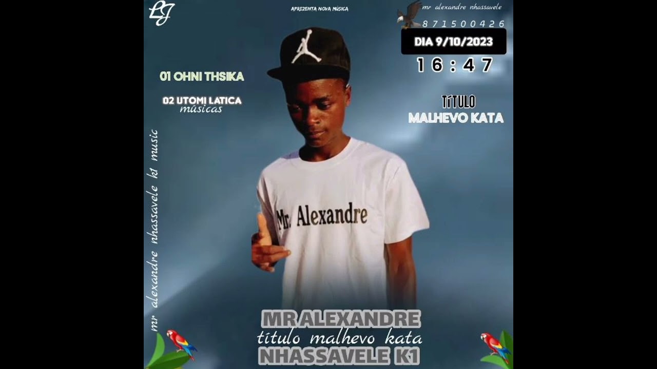 Mr Alexandre nhassavele k1 & Malhevo kata 
