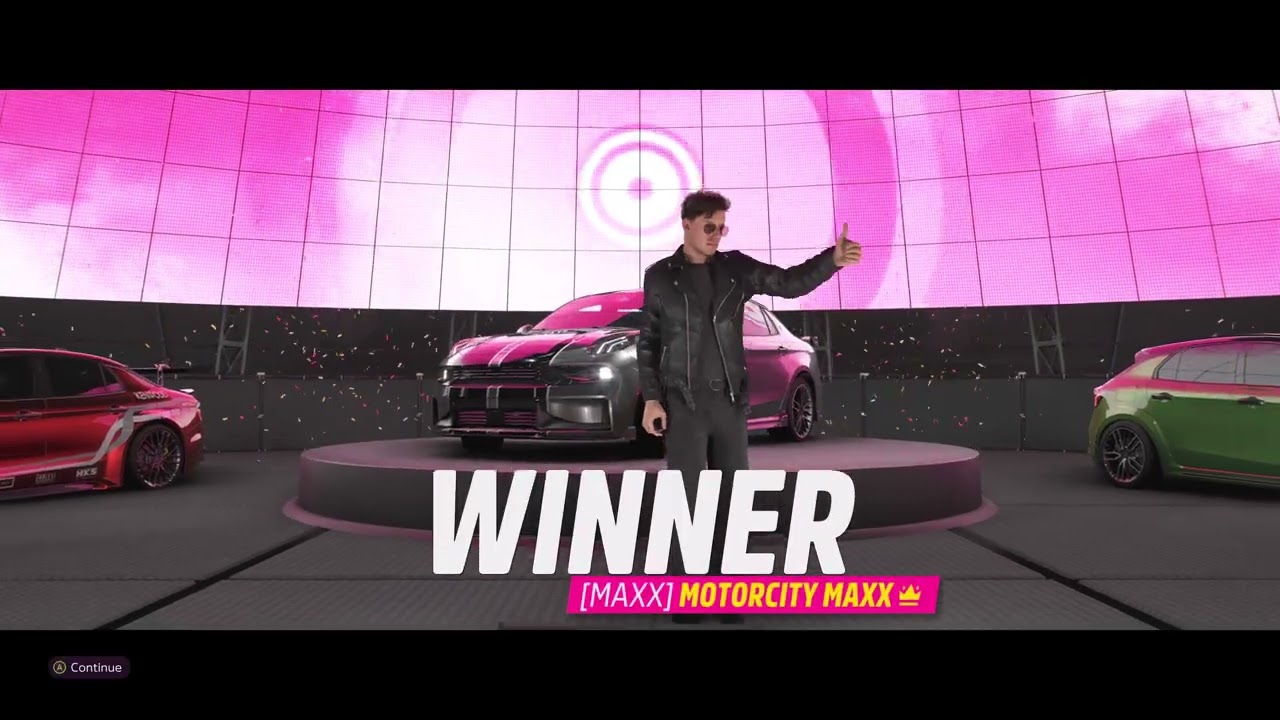 FH5 Seasonal Championship : Fine China 