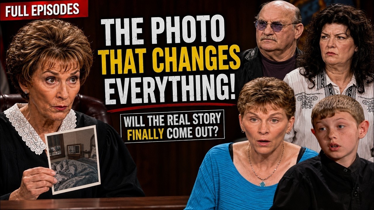 Judge Judy - Full Episodes 443 - Best Amazing Secret Cases Judge Judy Episode 2026