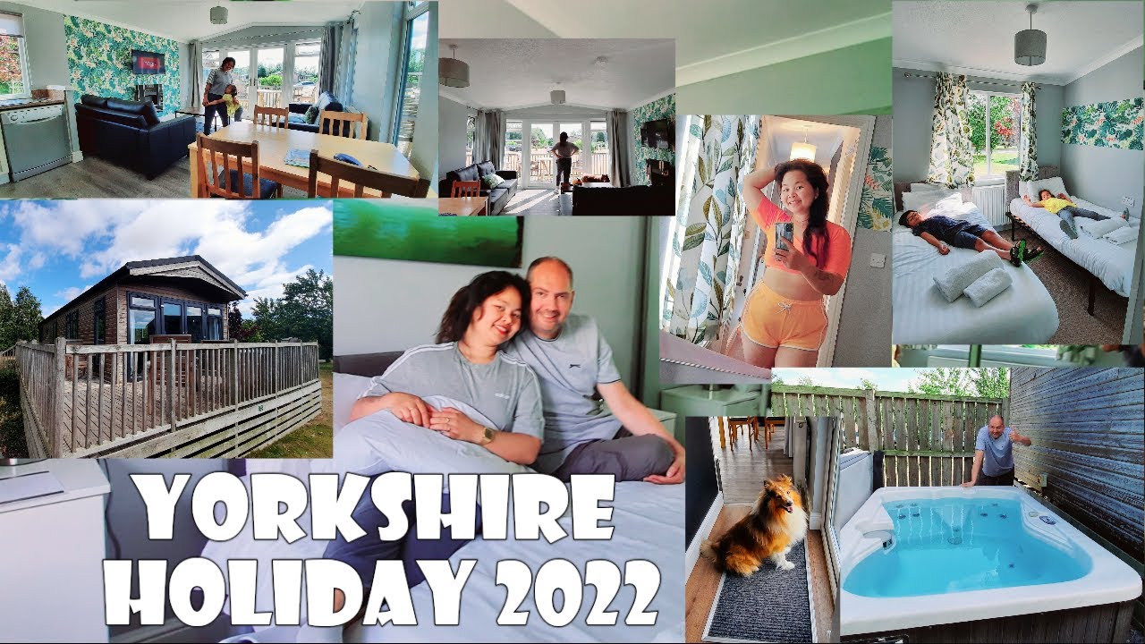 BEAUTIFUL HOLIDAY LODGE IN THIRSK YORKSHIRE UK 2022