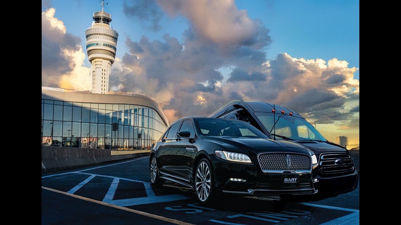 INSIDE MEET & GREET - WHERE TO MEET YOUR DART CHAUFFEUR AT THE AIRPORT
