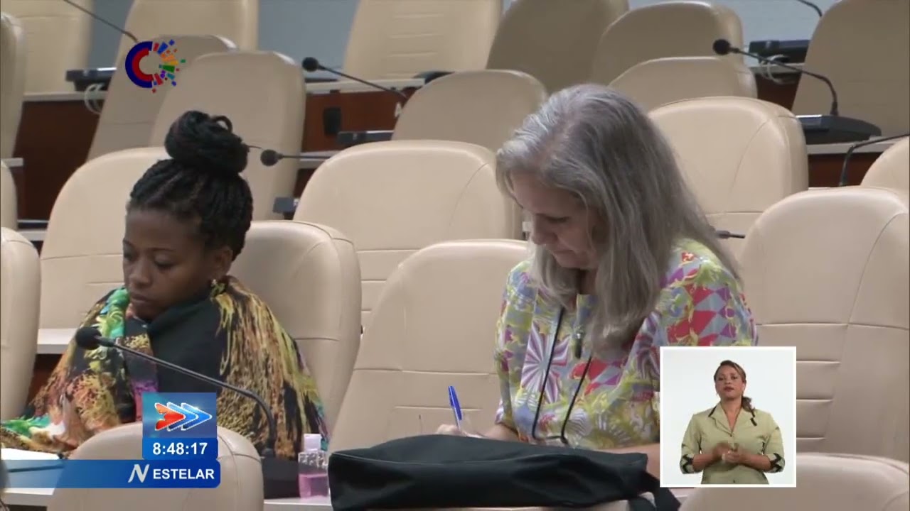 Cuba/ Pinar del Río: Chequeó presidente Díaz-Canel avances en la recuperación