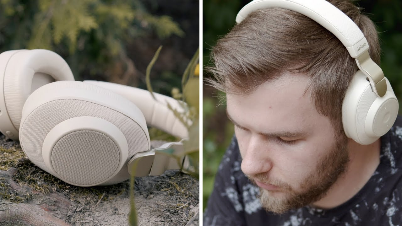 🎧 NAJLEPSZE SŁUCHAWKI 2019? | Jabra Elite 85h