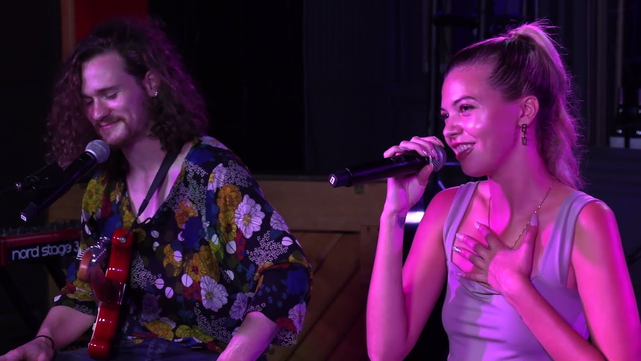 Stupid Cupid Connie Francis Cover by Kayla Stockert