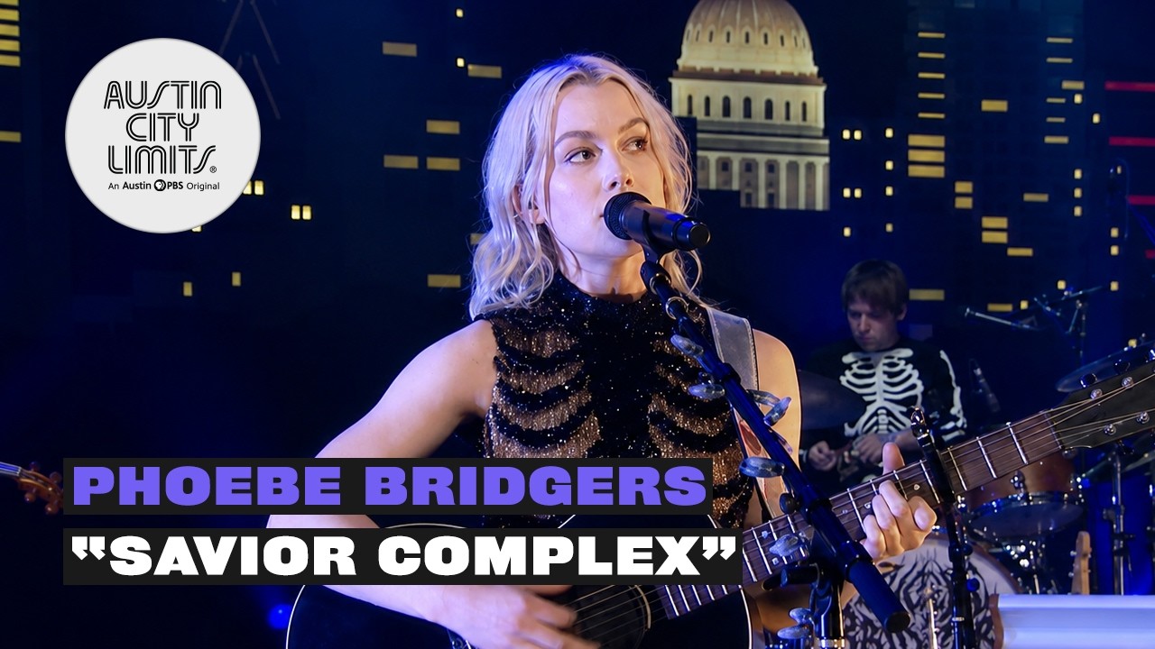 Phoebe Bridgers on Austin City Limits 