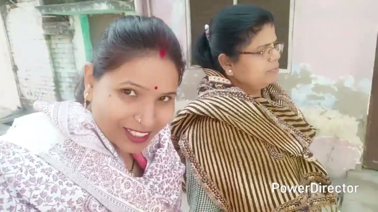 Makar sankranti pe bani sab ke liye khichadi 😋