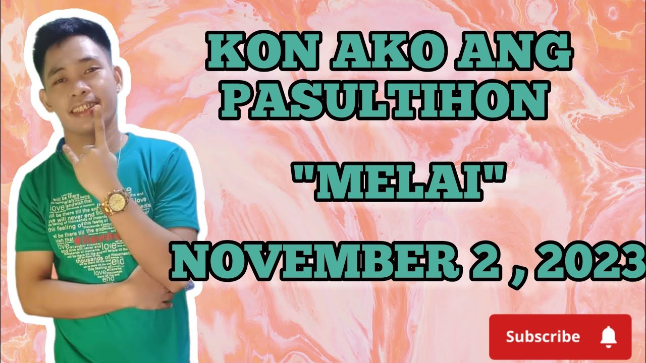 kon ako ang pasultihon - 