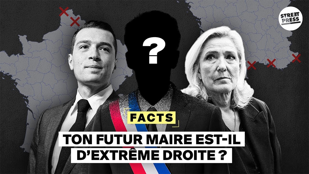 Le plan de Bardella et Le Pen pour conquérir les villes de France : notre carte interactive | FACTS