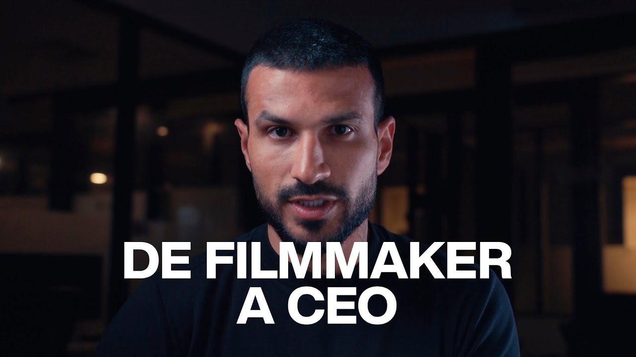 De Filmmaker Faz-Tudo a CEO: As 3 Fases Que Transformaram Minha Carreira