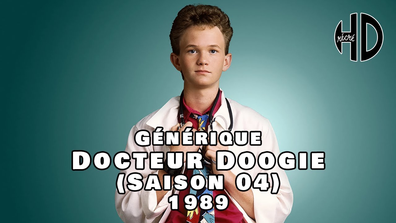 G&eacute;n&eacute;rique de Docteur Doogie (Doogie Howser, M.D.) (Saison 4) - 1989 - HD