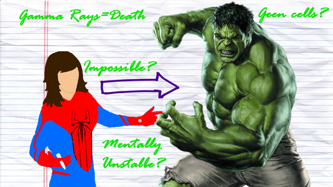 Could The HULK Happen? - Science Behind Superheroes