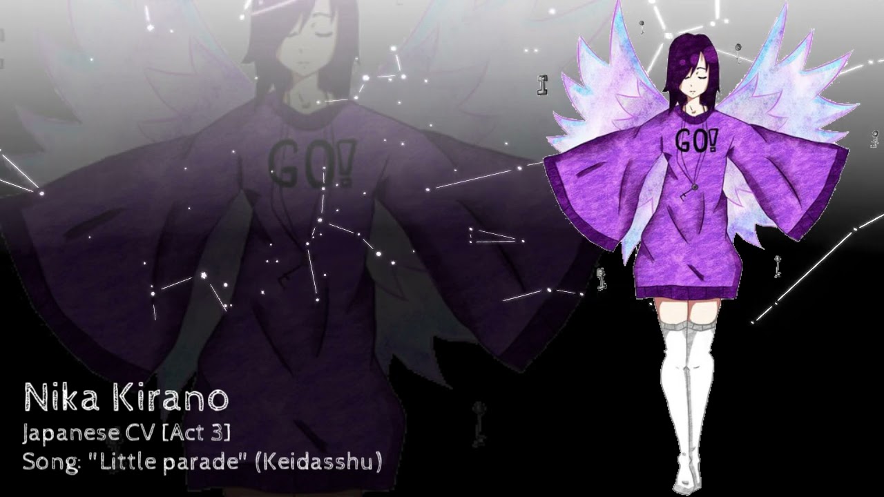 【UTAU DEMO】Nika Kirano