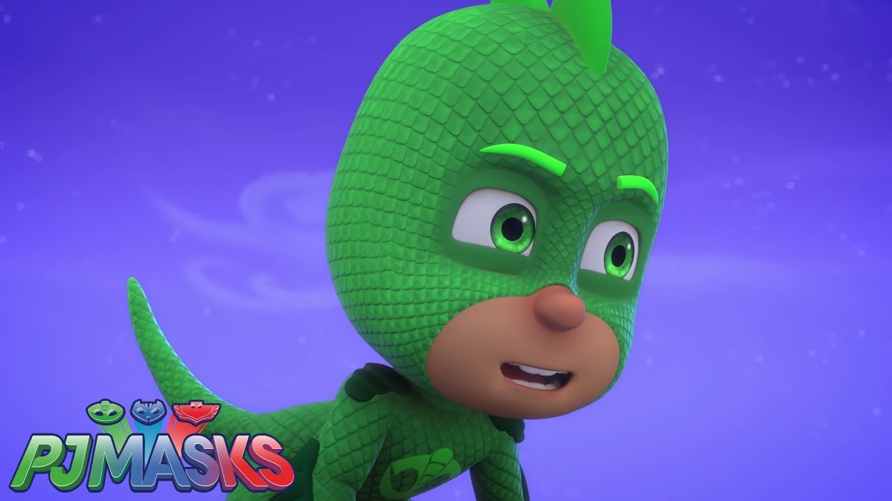 PJ Masks - Gekko's Special Rock (Full Episode)