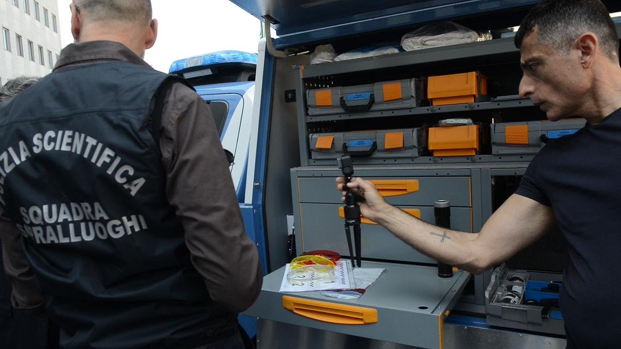 Udine, la Polizia scientifica avrà una super-auto