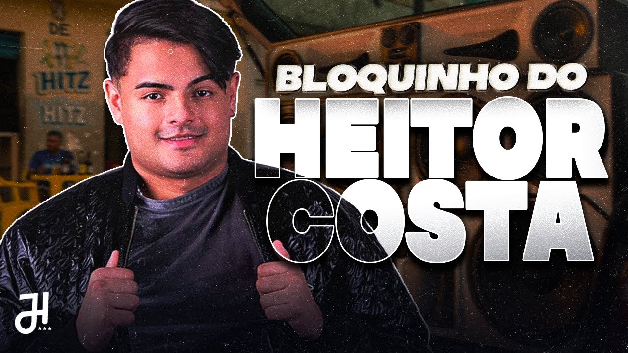 HEITOR COSTA 2026 - HEITOR COSTA REPERTÓRIO NOVO - HC A QUALIDADE DOS PAREDÕES