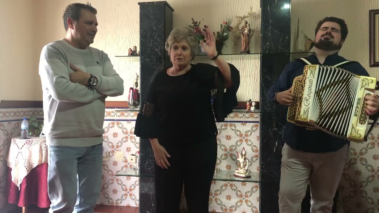 Desgarrada Adilia de Arouca & Manuel Sameiro | Zé Luís Soares