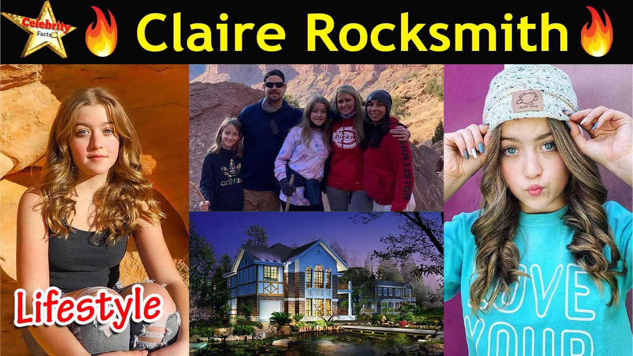 Claire Rocksmith Lifestyle,Height,Weight,Age,Family,Biography,Net Worth,Wiki 2021,DOB 🔥