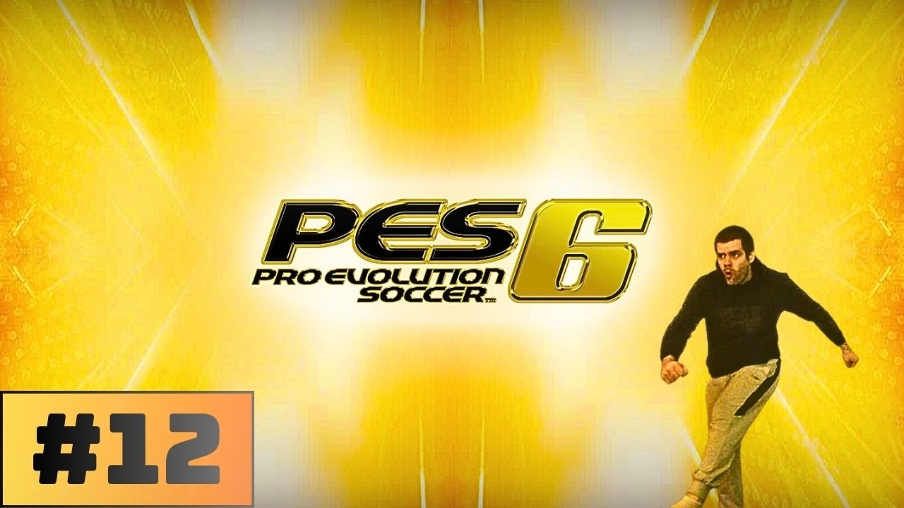 🔴IGRAMO PES 6 [e12] #prasicigaming