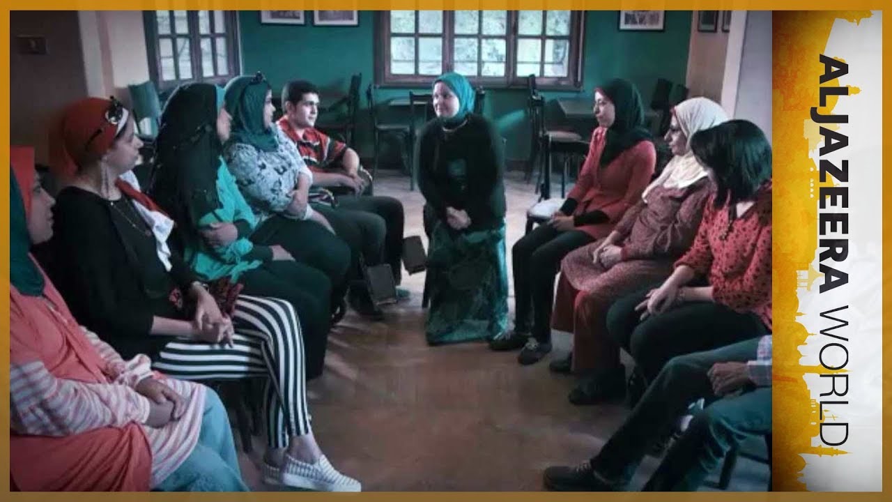 🇪🇬 Living with Multiple Sclerosis in Egypt | Al Jazeera World