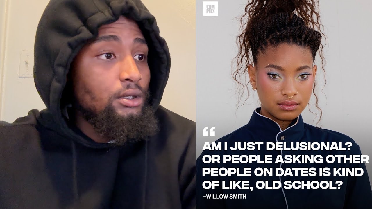 Willow Smith Reveals Truth About Modern Dating..