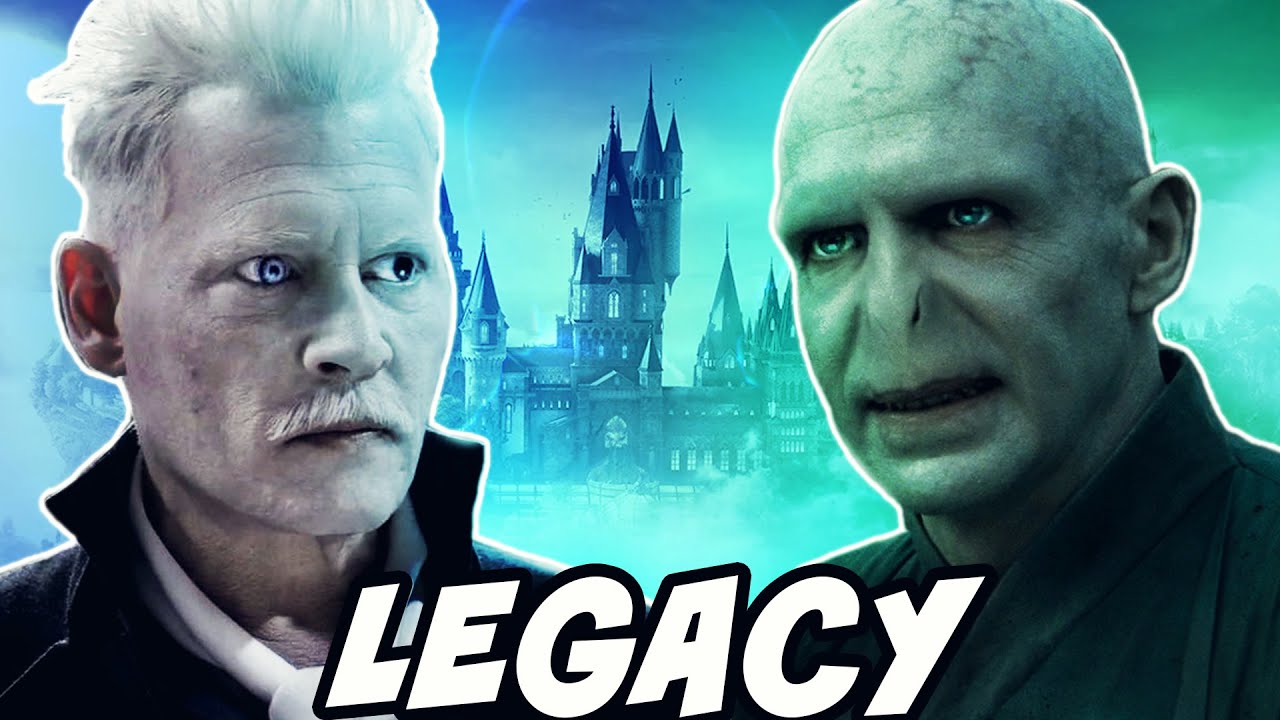 Who Will Be the VILLAIN in Hogwarts Legacy? - Harry Potter Theory
