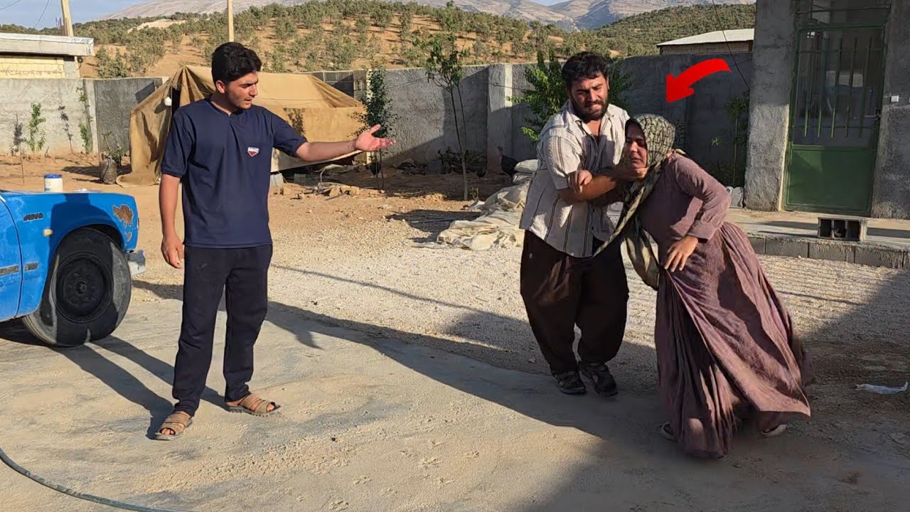 Amir got into an argument with Soraya because Fatima didn't return: Ayas is angry