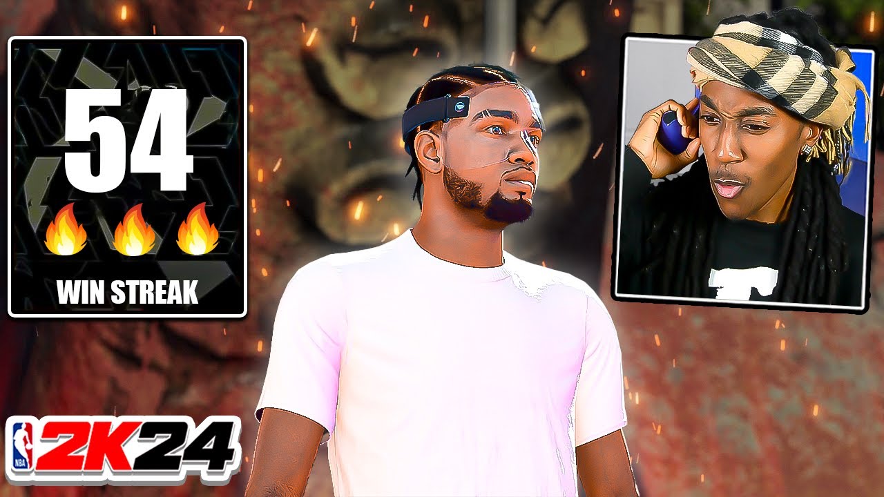 Playing NBA 2k24 Until I Get BORED