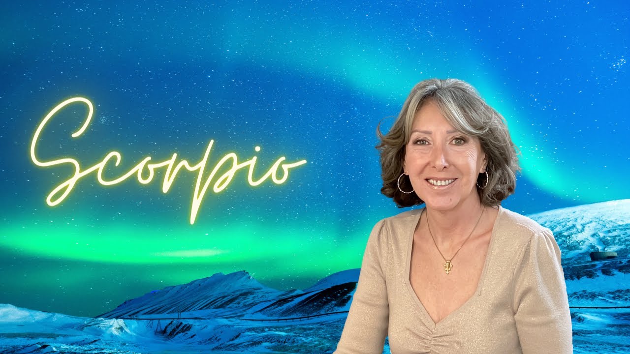 SCORPIO *A HUGE BLESSING IS NEARLY HERE! ABUNDANCE AND CELEBRATION IS YOURS!* FEBRUARY 2024