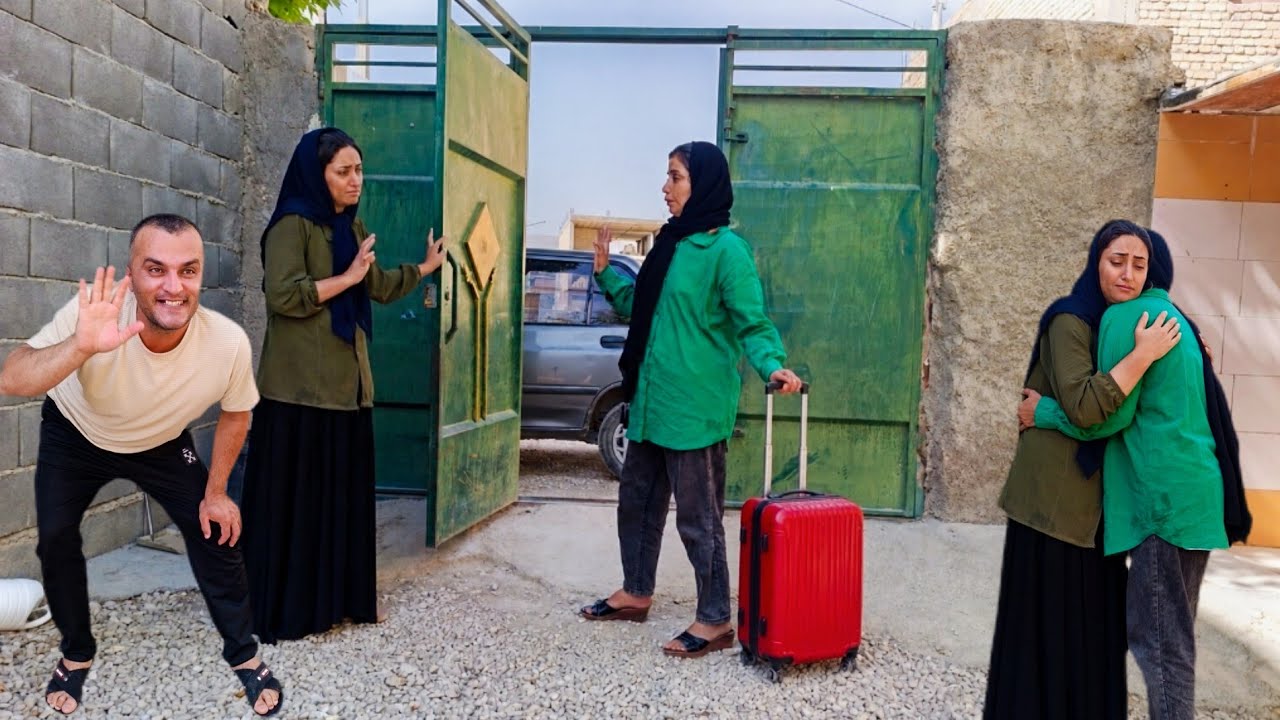 Fatima's proposal ceremony was canceled! Fatima left! Mohsen's madness increased!!