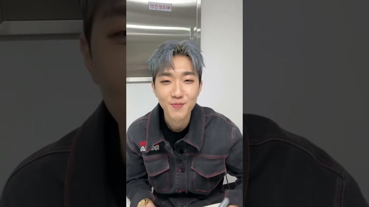 230119 kim seungmin ins live 김승민 라방