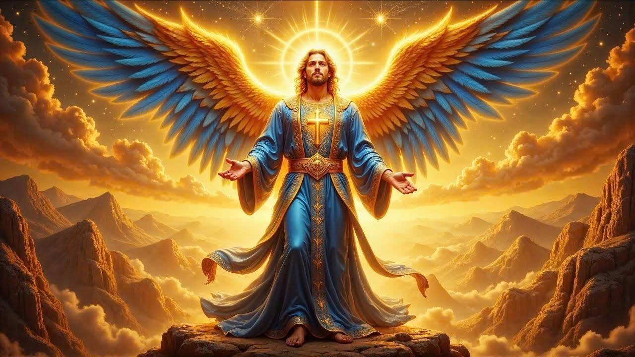 São Miguel Arcanjo Mostra Quem Está Tentando Te Derrubar.