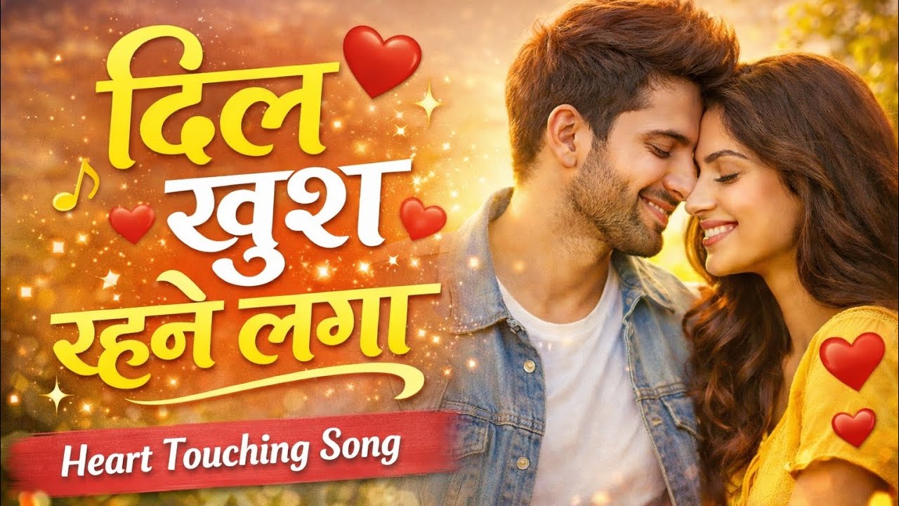 अच्छा लगने लगा ❤️ | Hindi Viral Song | Feel Good Love Song