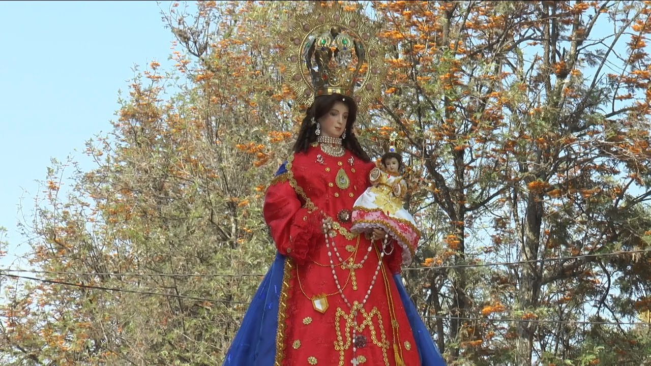 Fiesta de la Virgen del Rosario 2020