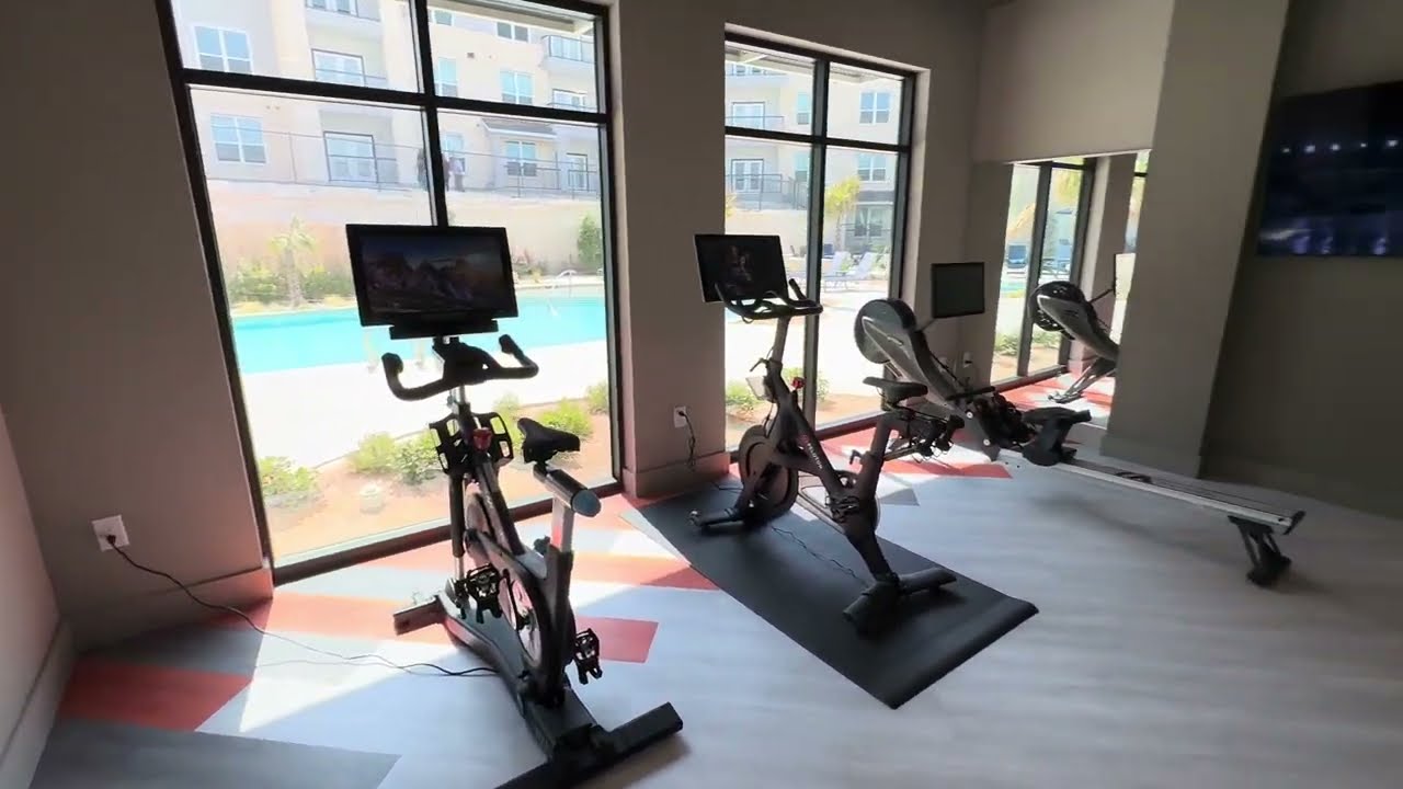 Vue Sonoma Verde - 24hr Health & Wellness Studio with Virtual Fitness Center and Child Care Room