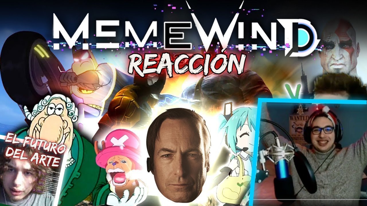 DARKRAI REACCIONA AL MEMEWIND 2022