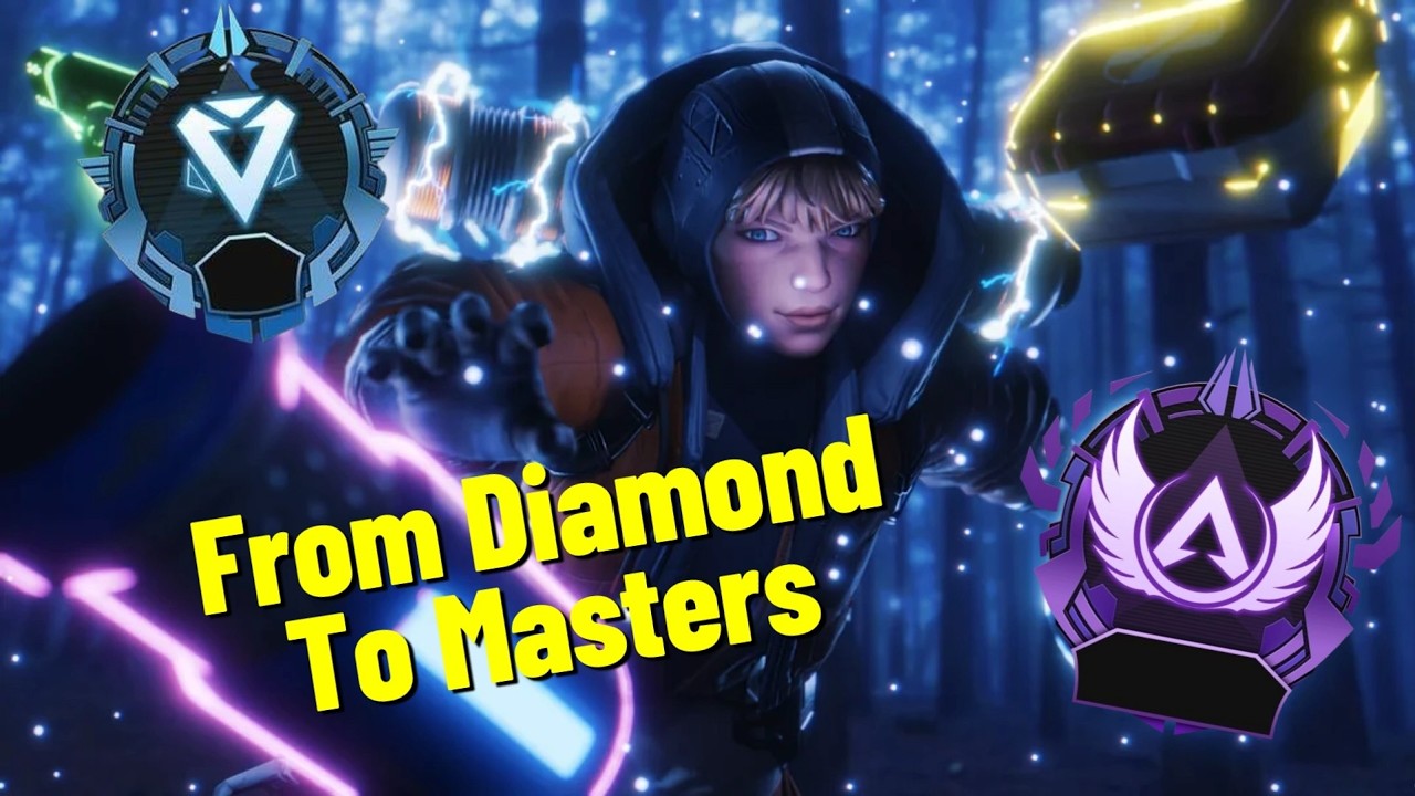 Apex Legends: Hitting DIAMOND 3 Today? 💎 (Warmup + Ranked Grind) [EN/ES]