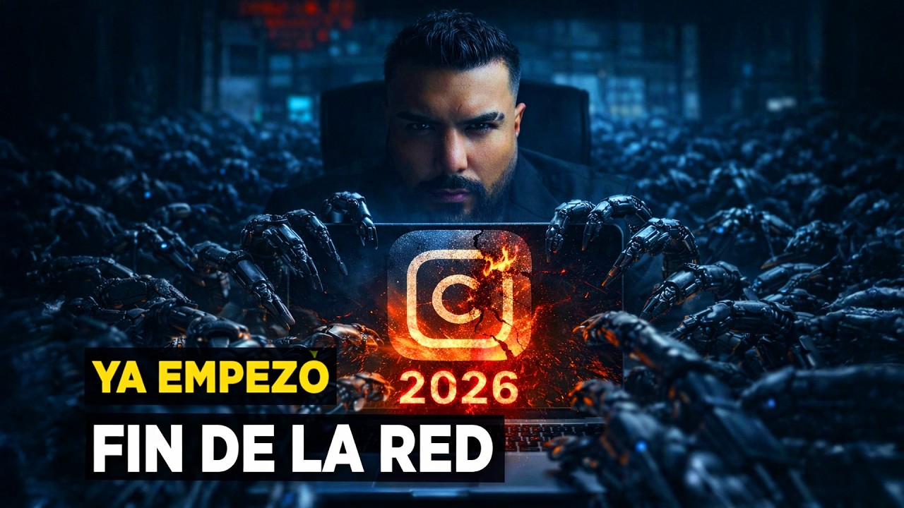 Documental: El fin del internet real y el ascenso de los Bad Bots 2026