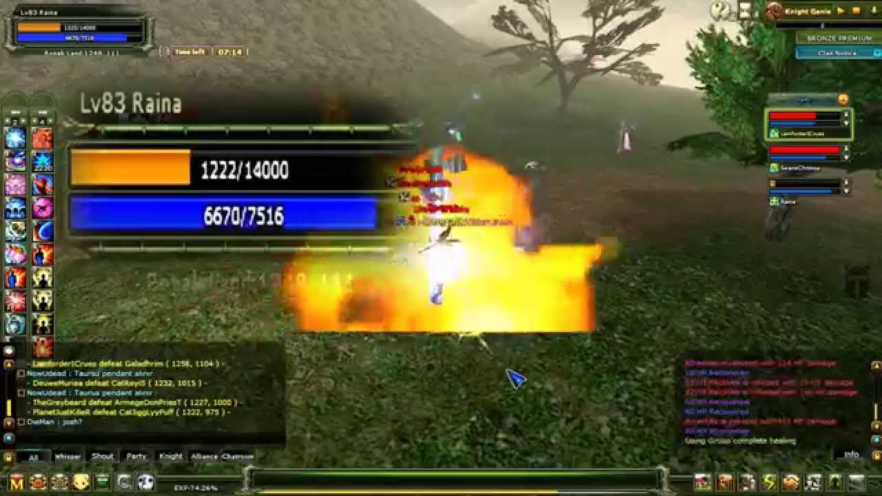 Raina Pk Movie #5 (Who is Assassin Champion)