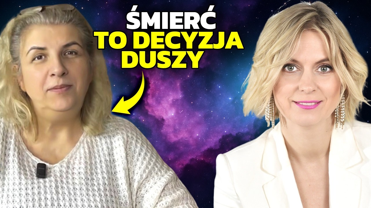 Jesteśmy oszukiwani by nie mieć kontaktu z własną duszą - Elżbieta Starko