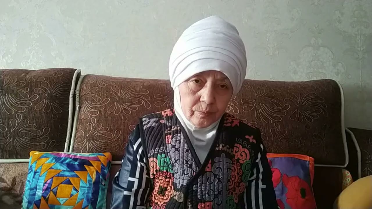 Ар ұждан туралы көпшілікпен ой бөлісем Өріктен