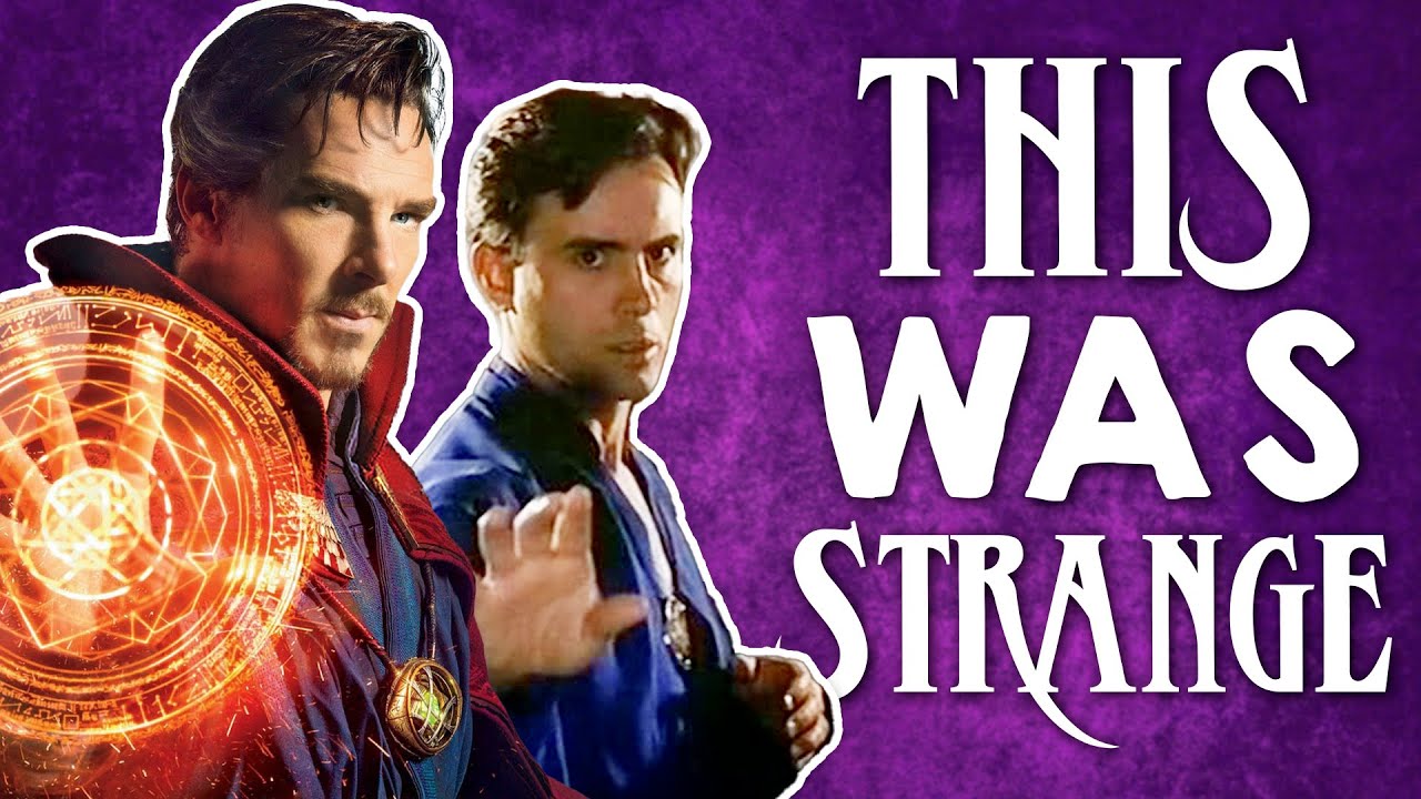 Dr Mordrid, The Bootleg Doctor Strange Movie You Never Saw