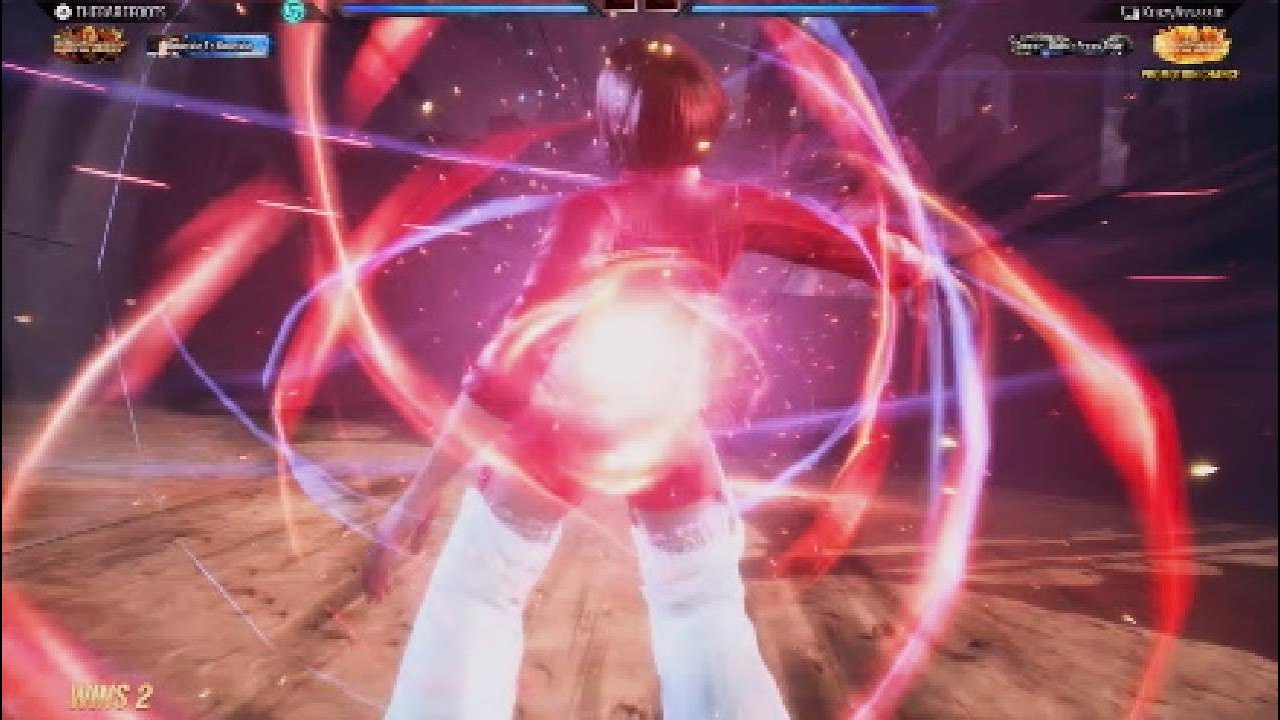 TEKKEN 8 | Asuka Kazama Season 2 Ranked Matches #4