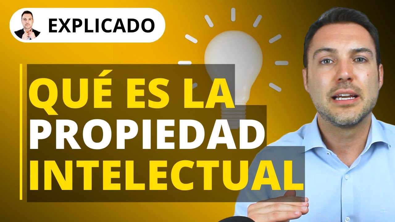 Descubre las claves de la propiedad intelectual en España #11