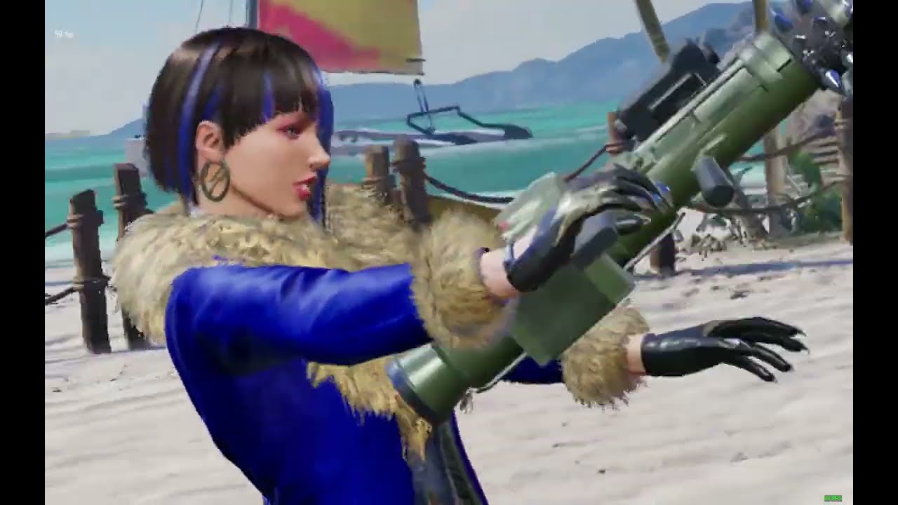 JIN vs ANNA | Tekken 8 Rank season 2